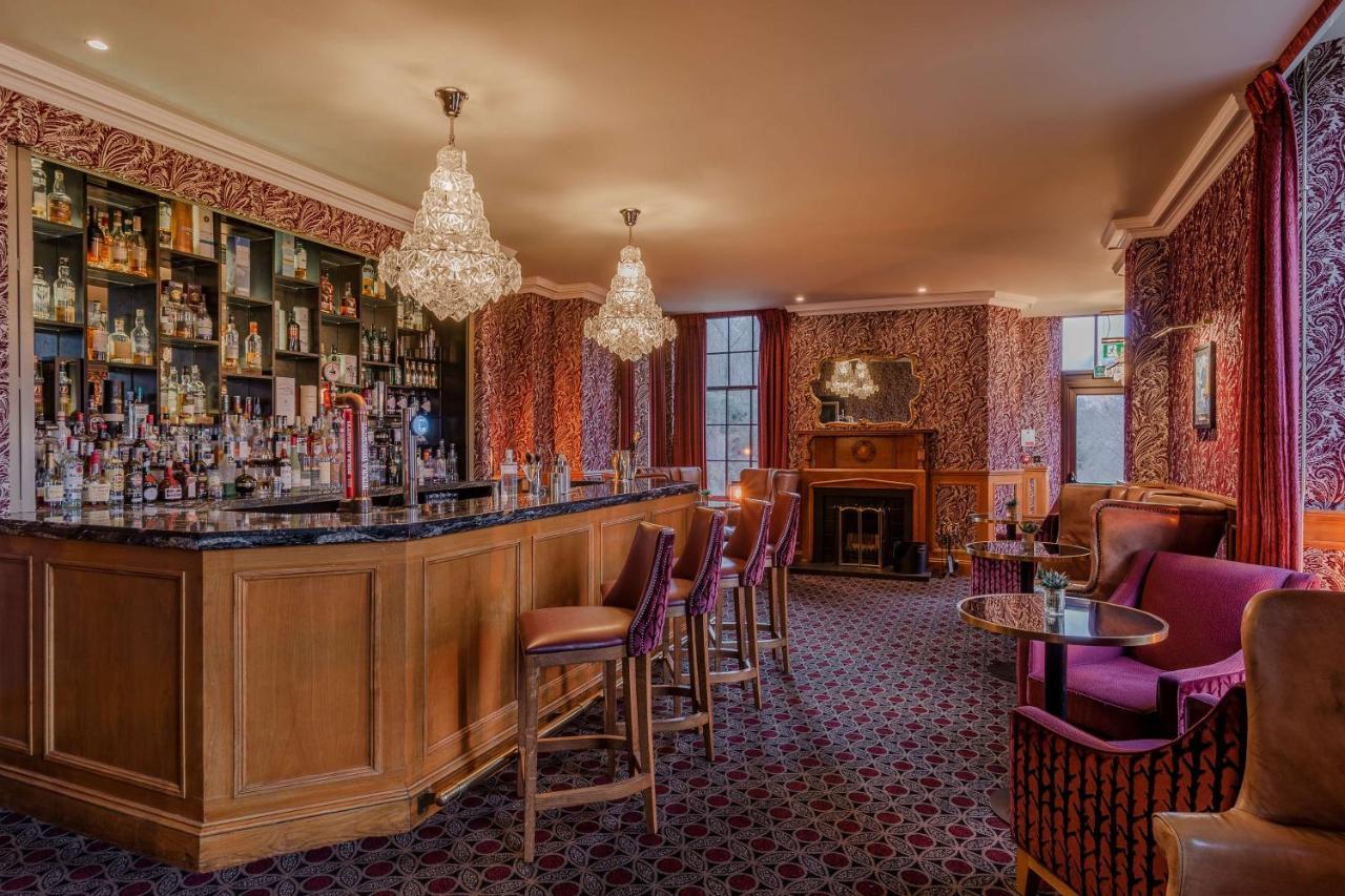 Gleddoch Golf & Spa Resort ラングバンク エクステリア 写真