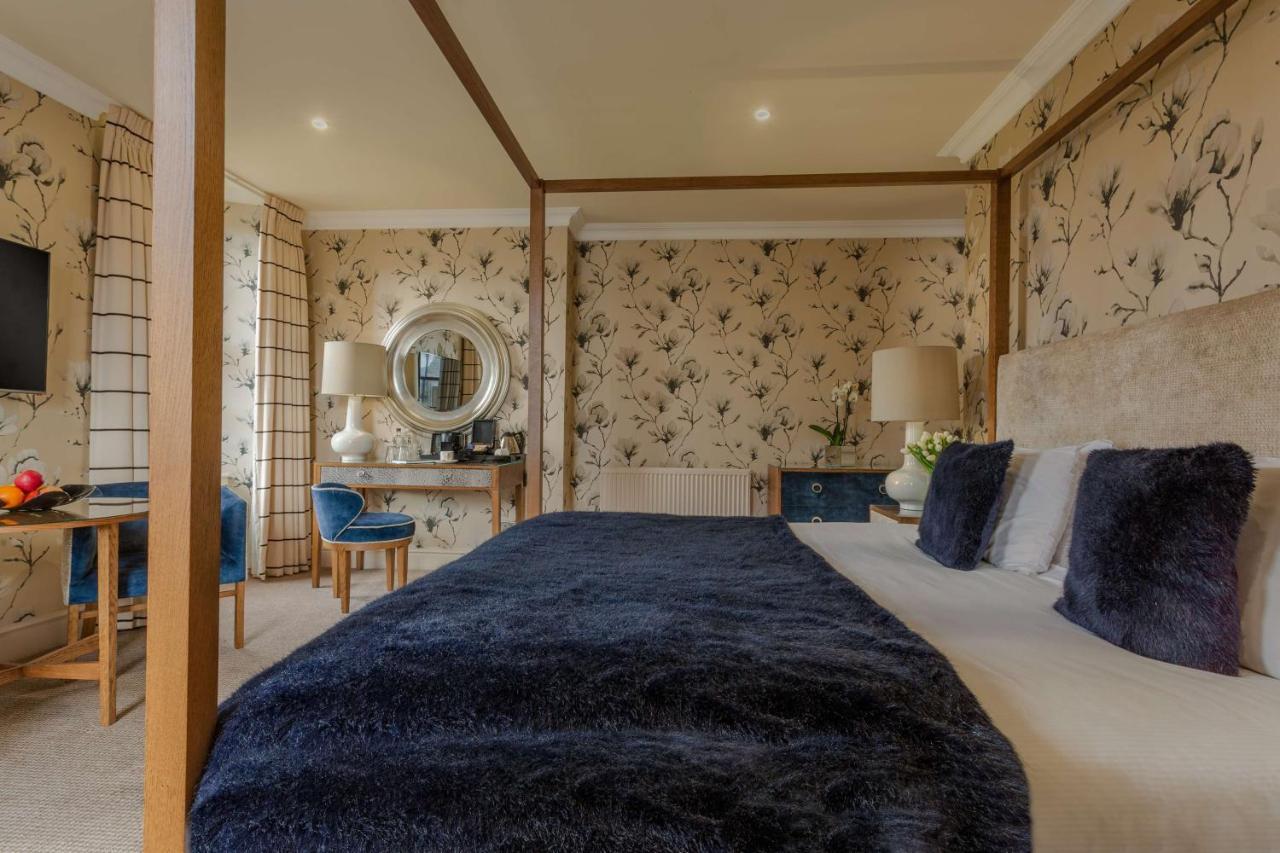 Gleddoch Golf & Spa Resort ラングバンク エクステリア 写真