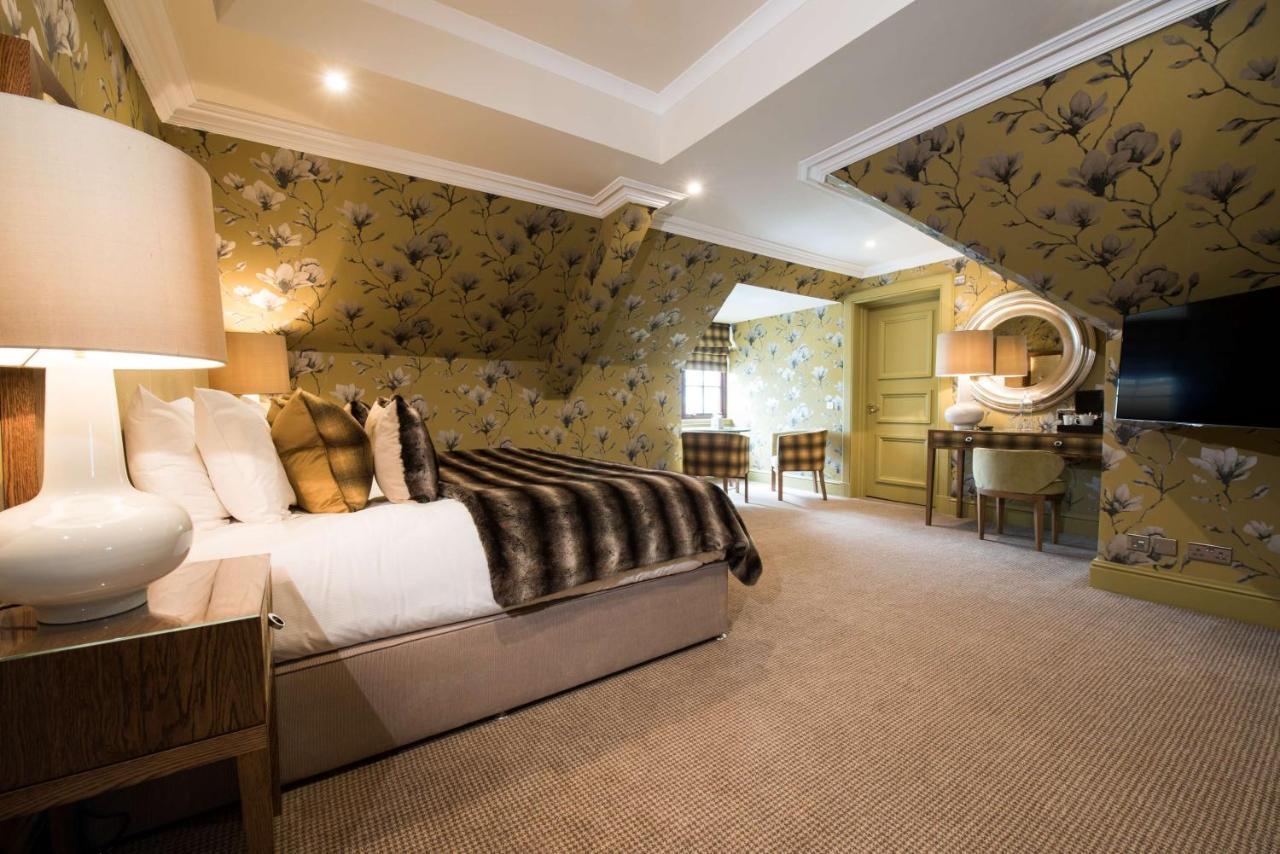 Gleddoch Golf & Spa Resort ラングバンク エクステリア 写真