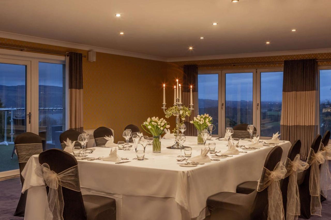 Gleddoch Golf & Spa Resort ラングバンク エクステリア 写真