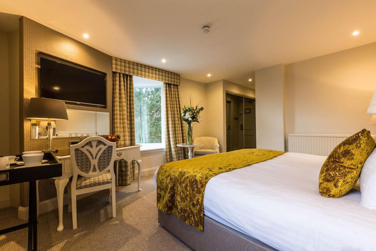 Gleddoch Golf & Spa Resort ラングバンク エクステリア 写真