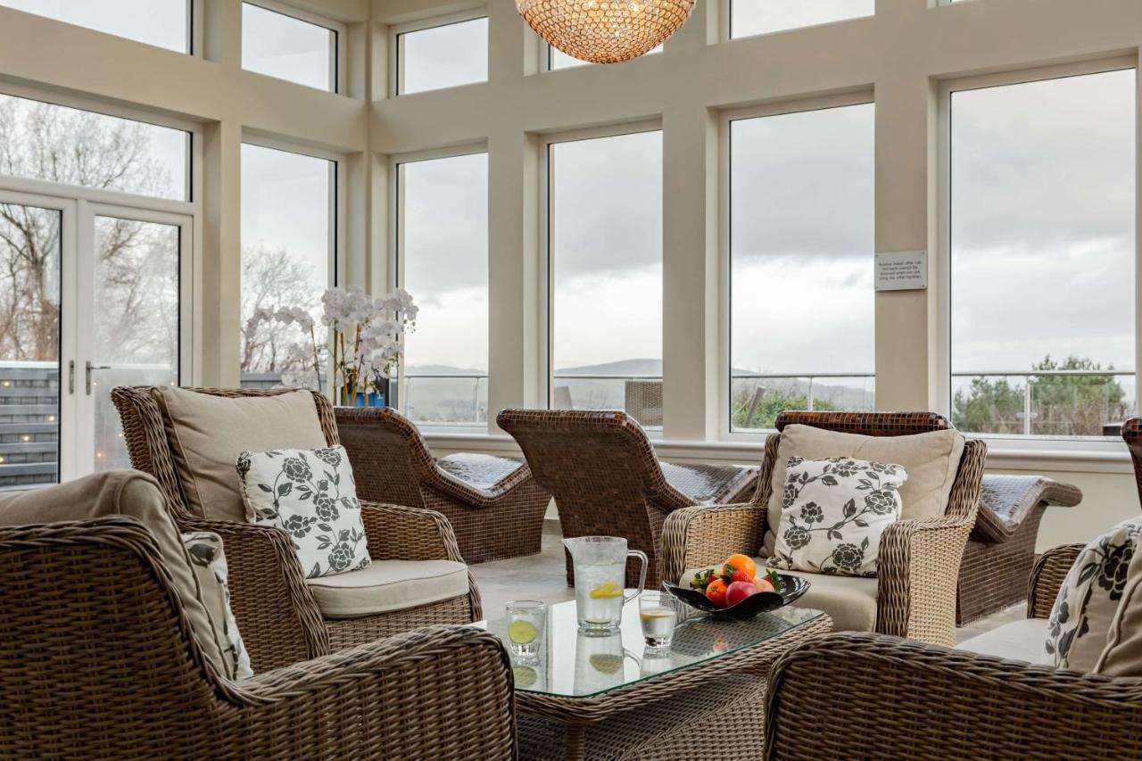 Gleddoch Golf & Spa Resort ラングバンク エクステリア 写真