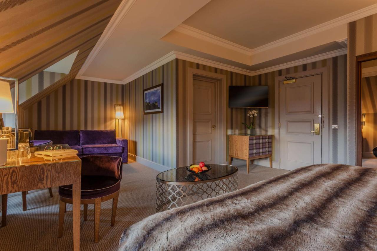 Gleddoch Golf & Spa Resort ラングバンク エクステリア 写真