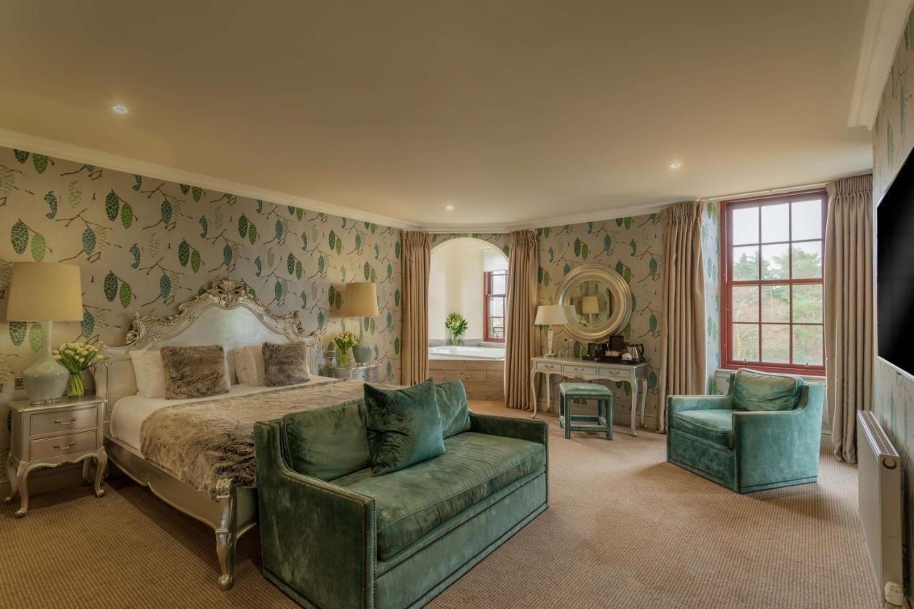 Gleddoch Golf & Spa Resort ラングバンク エクステリア 写真