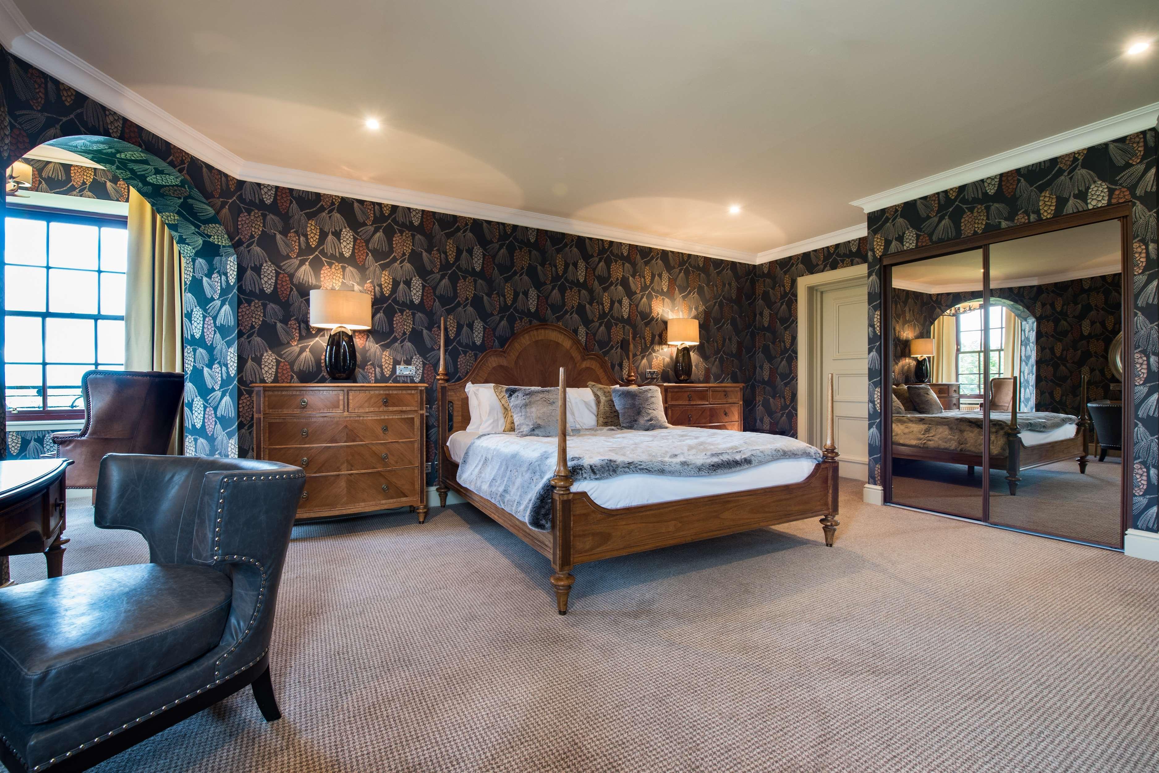 Gleddoch Golf & Spa Resort ラングバンク エクステリア 写真