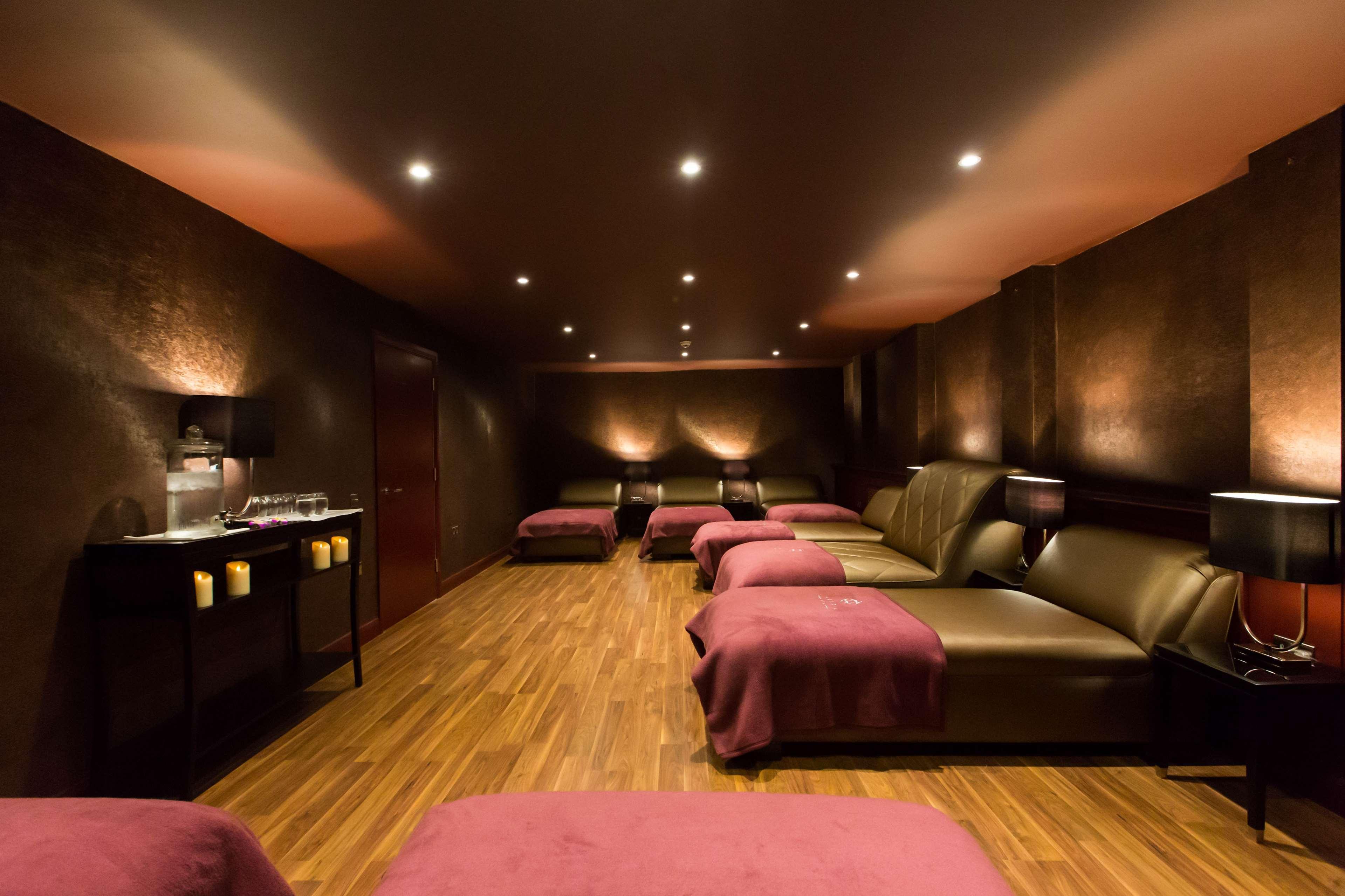 Gleddoch Golf & Spa Resort ラングバンク エクステリア 写真