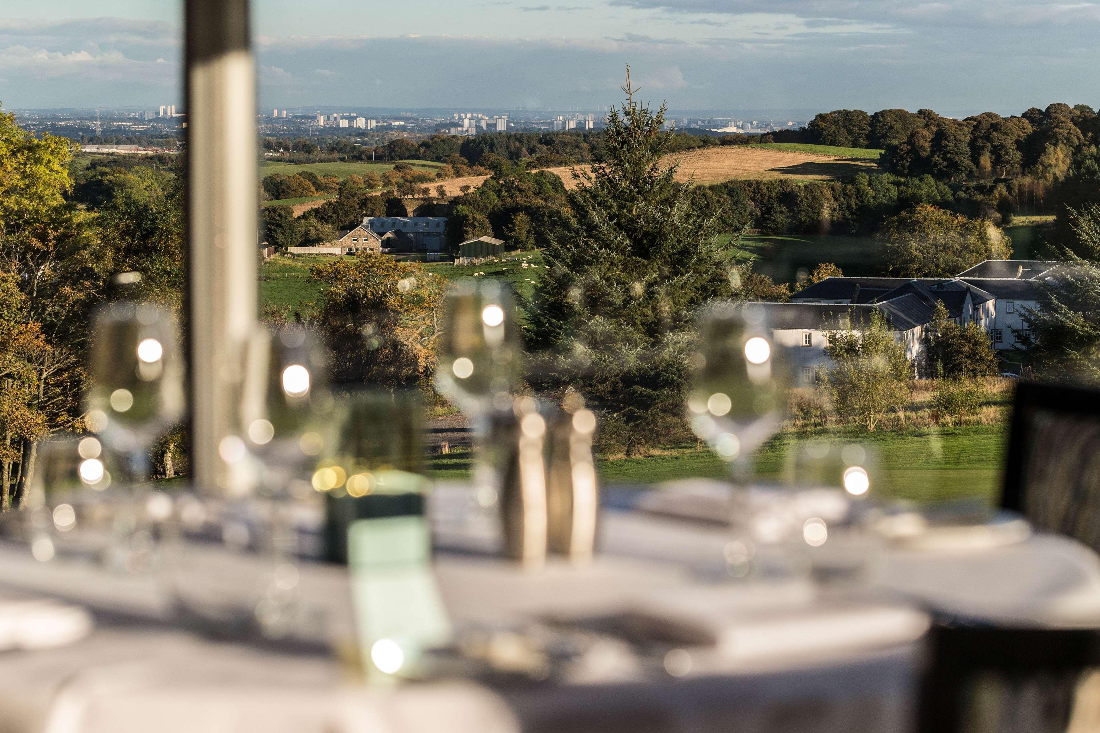 Gleddoch Golf & Spa Resort ラングバンク エクステリア 写真