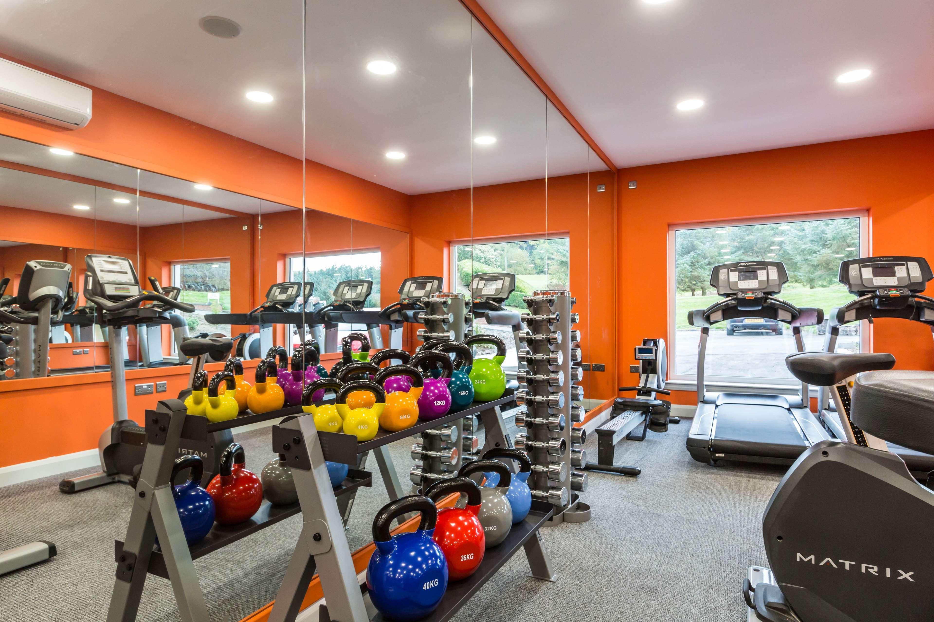 Gleddoch Golf & Spa Resort ラングバンク エクステリア 写真