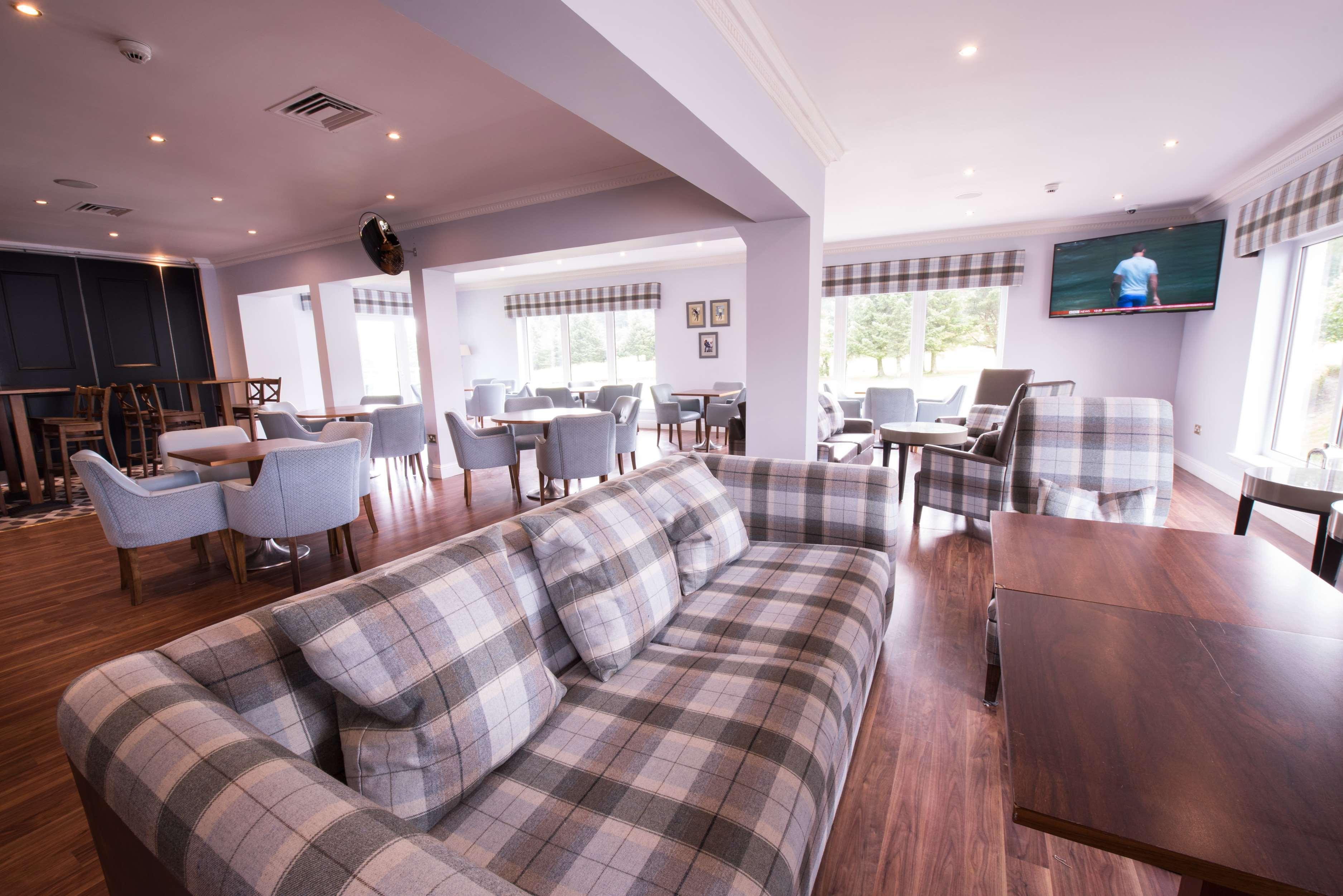 Gleddoch Golf & Spa Resort ラングバンク エクステリア 写真