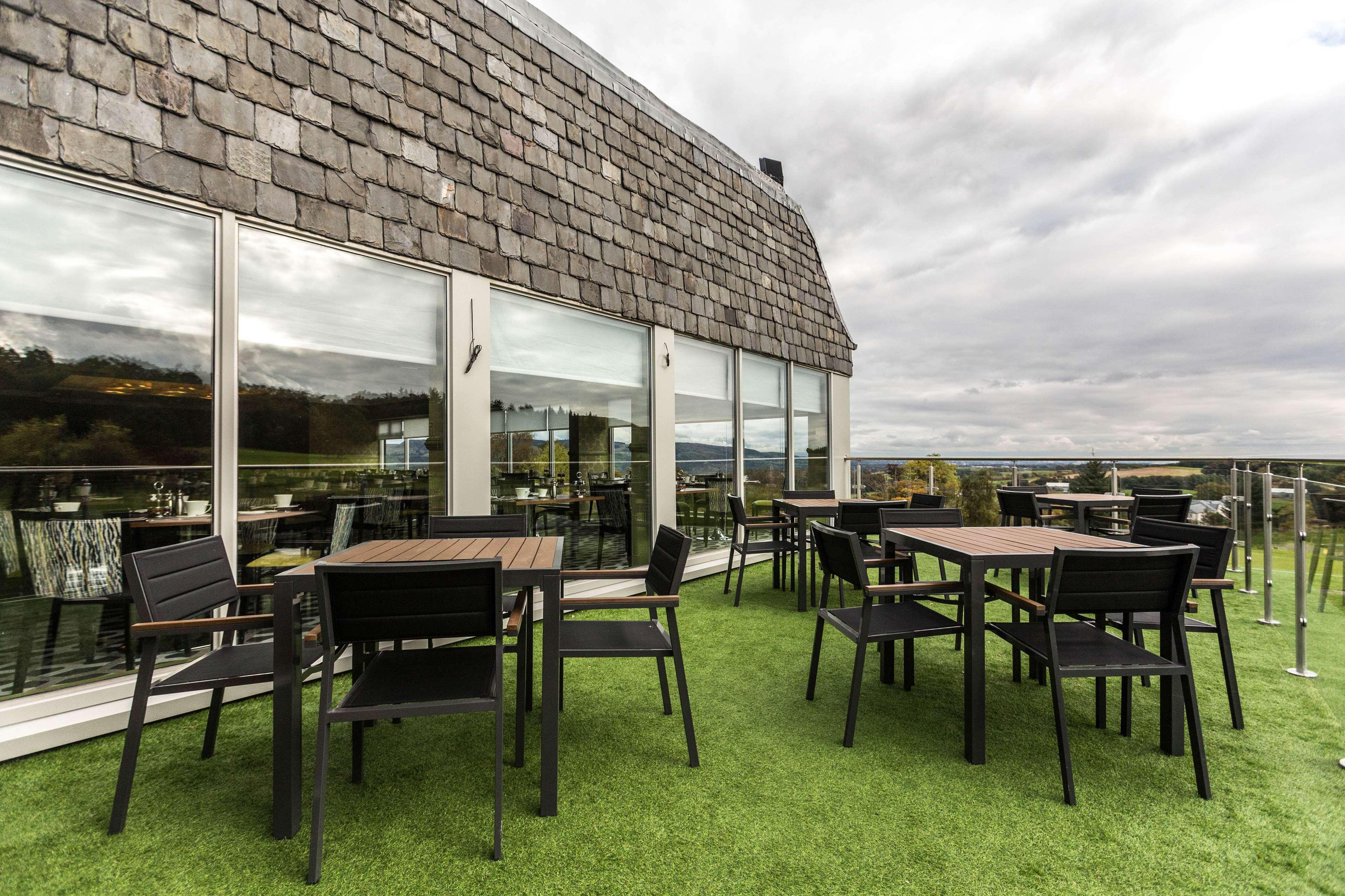 Gleddoch Golf & Spa Resort ラングバンク エクステリア 写真