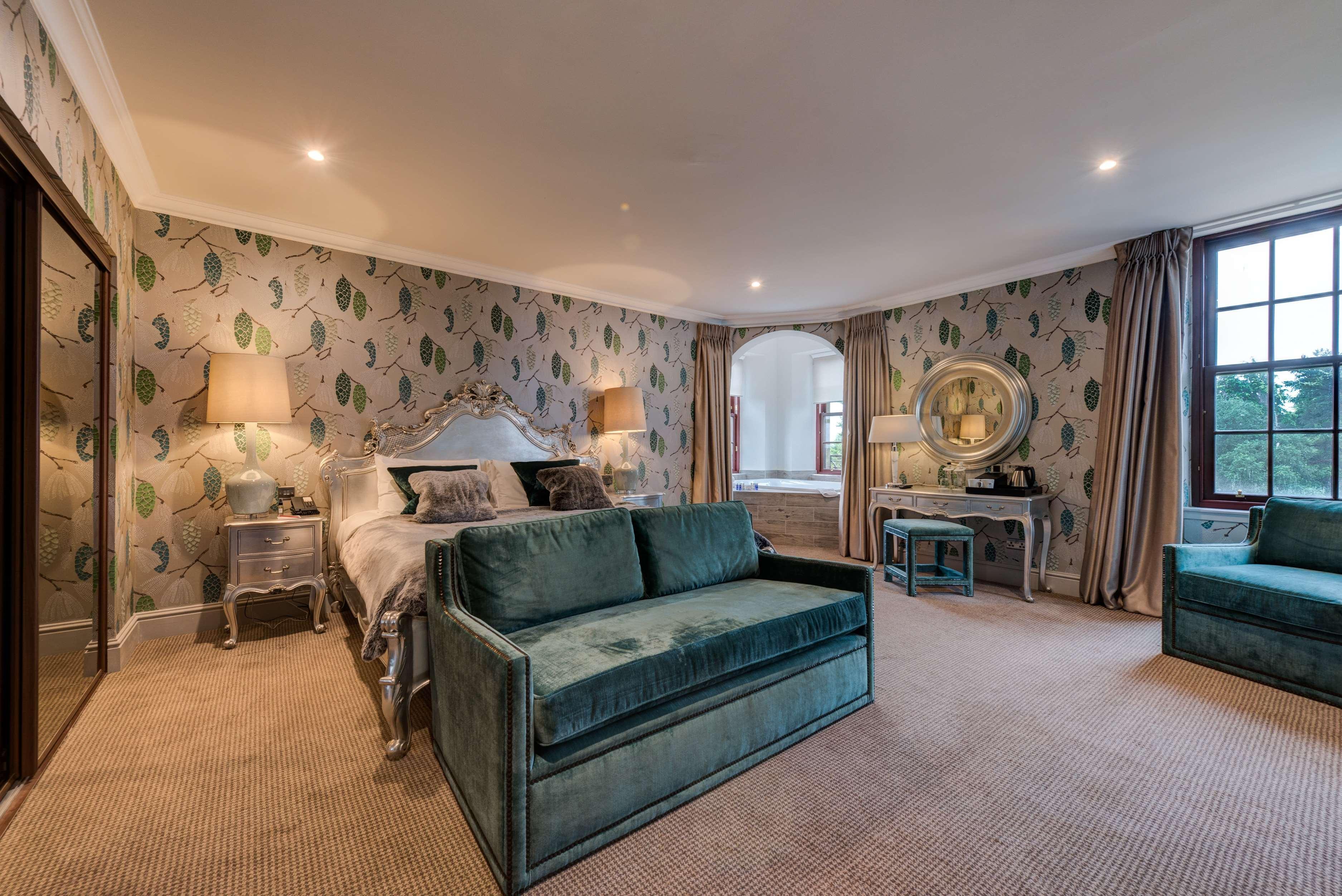 Gleddoch Golf & Spa Resort ラングバンク エクステリア 写真