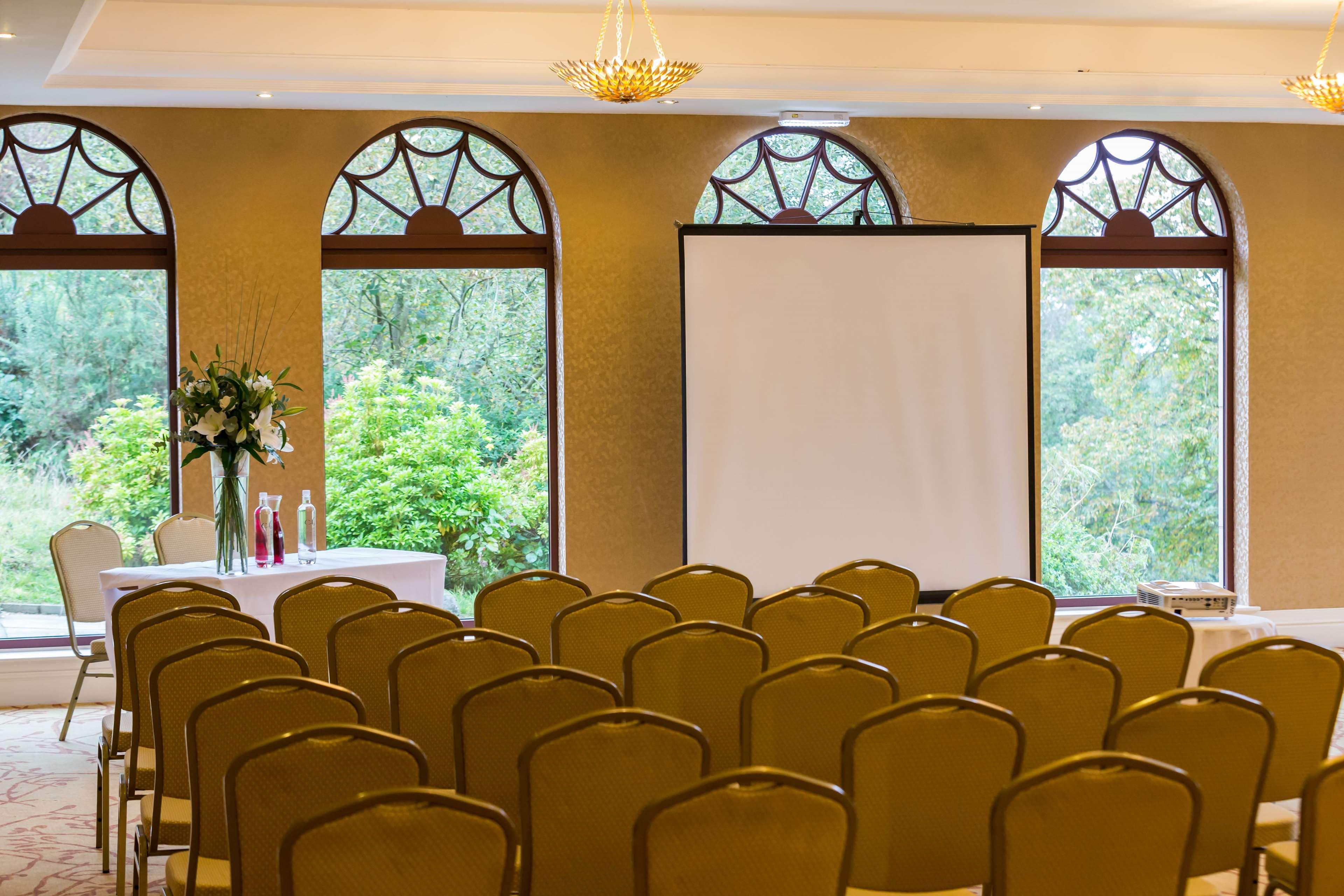 Gleddoch Golf & Spa Resort ラングバンク エクステリア 写真