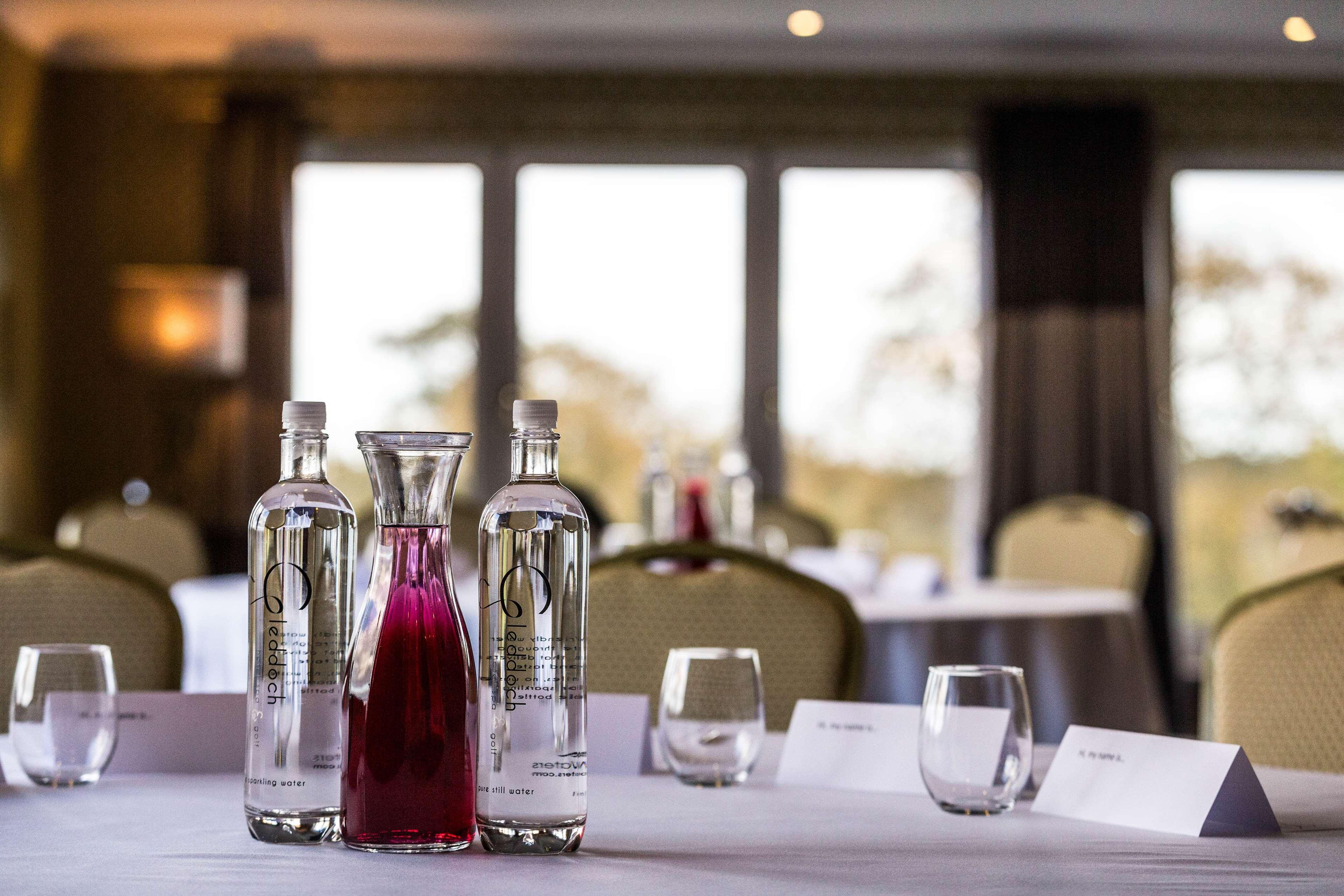 Gleddoch Golf & Spa Resort ラングバンク エクステリア 写真