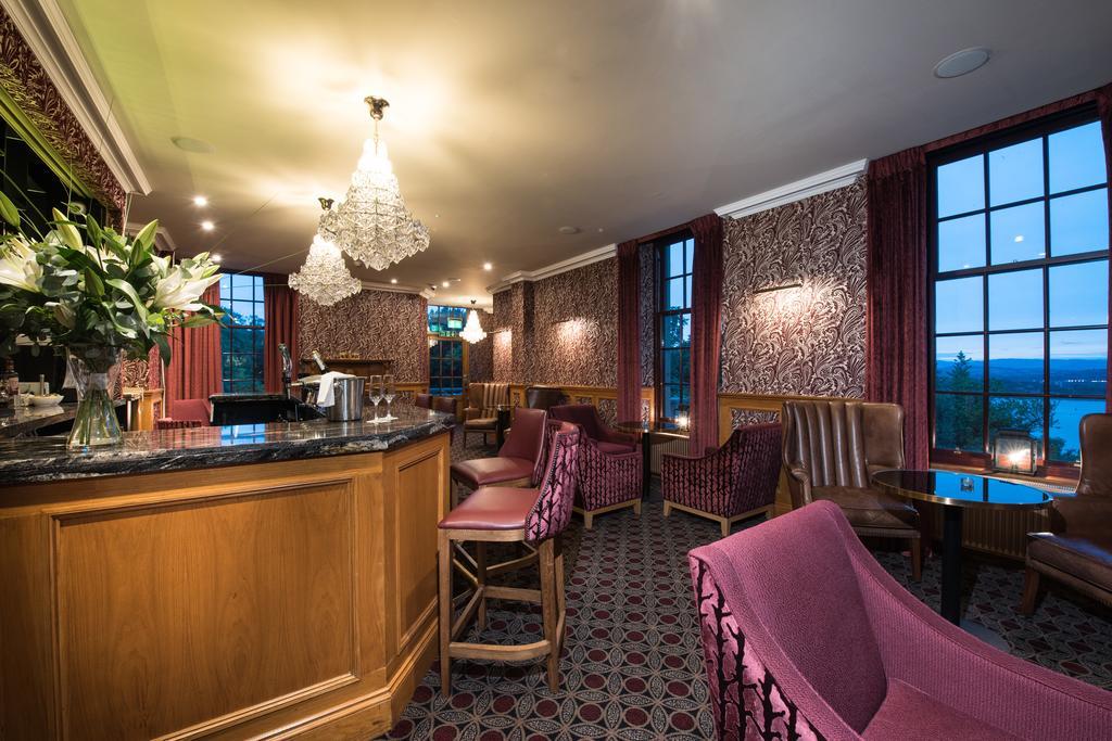 Gleddoch Golf & Spa Resort ラングバンク エクステリア 写真